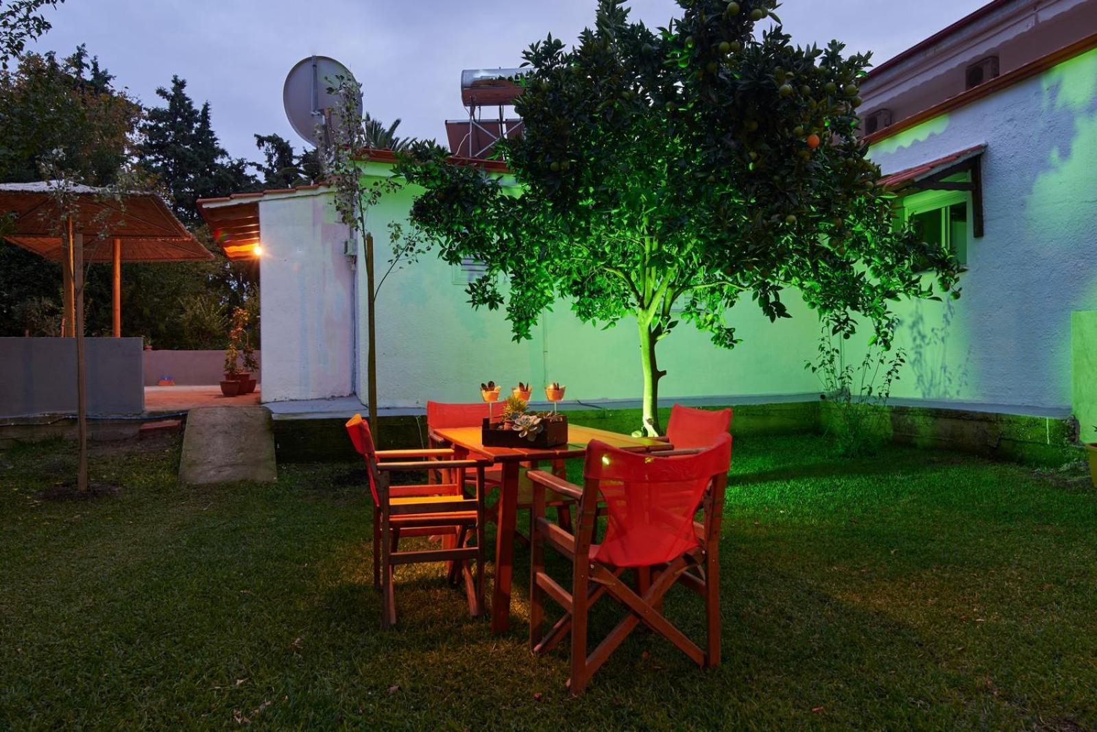 Sunset Studios - Suites With Seaview & Back Side Apartements Toroni Exterior foto